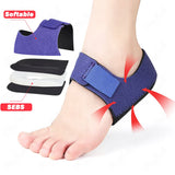 Orthopedic Heel Support Wrap  Adjustable Compression Fasciitis Relief - Product detail 5