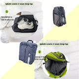 Travel Compression Storage Bags  TPU Waterproof Space Saver - Product detail 8