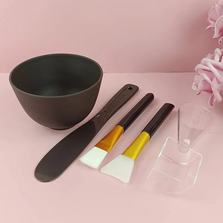 Facial Care Kit  Professional Mask Mixing  Application Set - Product detail 11
