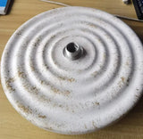 Minimalist Wall Light  Nordic Ripple Effect Design - Product detail 15