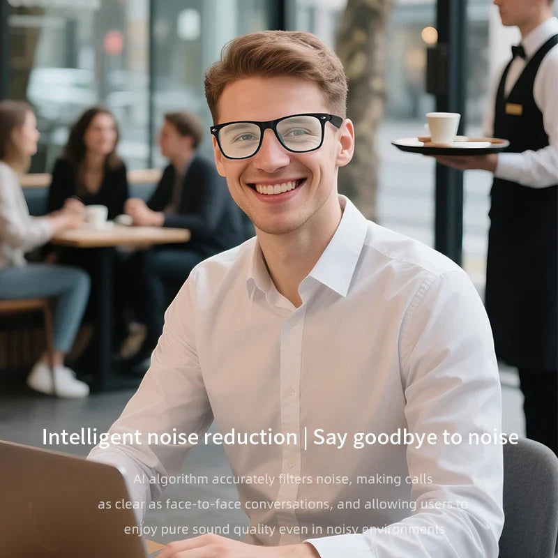 Smart Translation Sunglasses  AI-Powered Language Assistant - Product detail 5