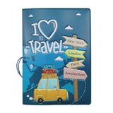 Travel Passport Cover  Global Design Collection - Product detail 12