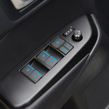 Car Window Control Stickers  Luminous Switch Indicators - Product detail 7