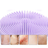 Silicone Facial Cleansing Brush  Waterproof Anti-Aging Massager - Product example