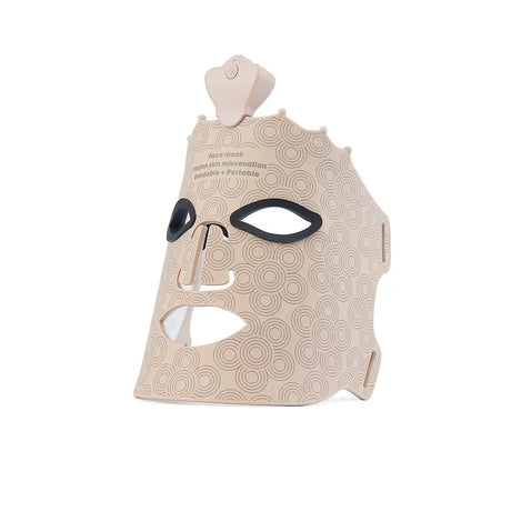 LED Therapy Face Mask  Wireless Silicone Design - Product detail 5