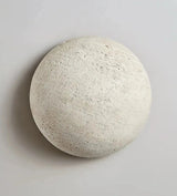 Minimalist Outdoor Wall Light  Natural Stone LED Sconce - Product detail 8