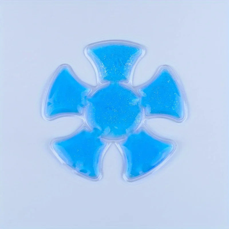 Cooling Gel Hat Insert  Reusable Temperature Relief Pad - Product detail 6