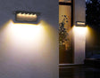 Modern Outdoor Wall Light  Motion Sensor LED Panel - Product detail 5