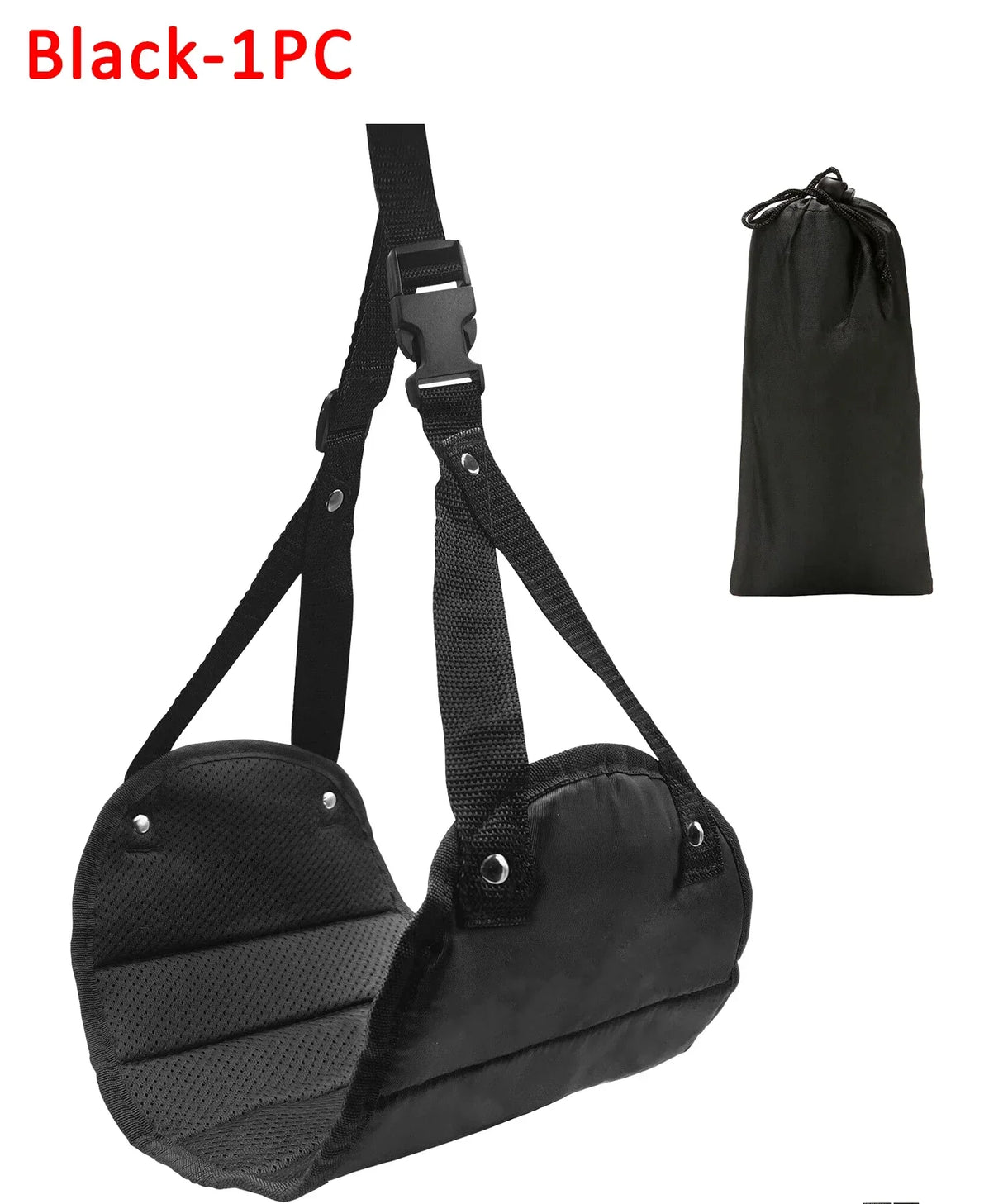 Travel Footrest Hammock  Portable Leg Support With Carry Bag - Product detail 14
