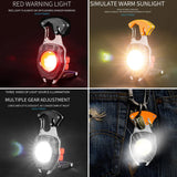 Emergency LED Multi-Tool  3-Color Light With Survival Features - Product detail 4