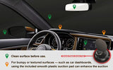 Magnetic Car Phone Mount  360 Rotatable Vacuum Suction Design - Product detail 10