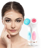 Electric Facial Cleansing Brush  3-in-1 Sonic Technology System - Product detail 5
