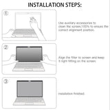 MacBook Privacy Screen  Magnetic Anti-Glare Filter - Product detail 7