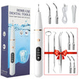 Ultrasonic Dental Plaque Remover  Professional Grade Tartar Cleaning Tool - Product detail 6