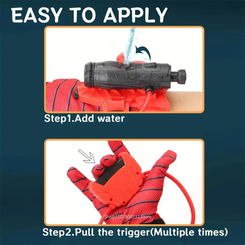 Water Spray Glove  Wearable Garden Cleaning Tool - Product detail 6