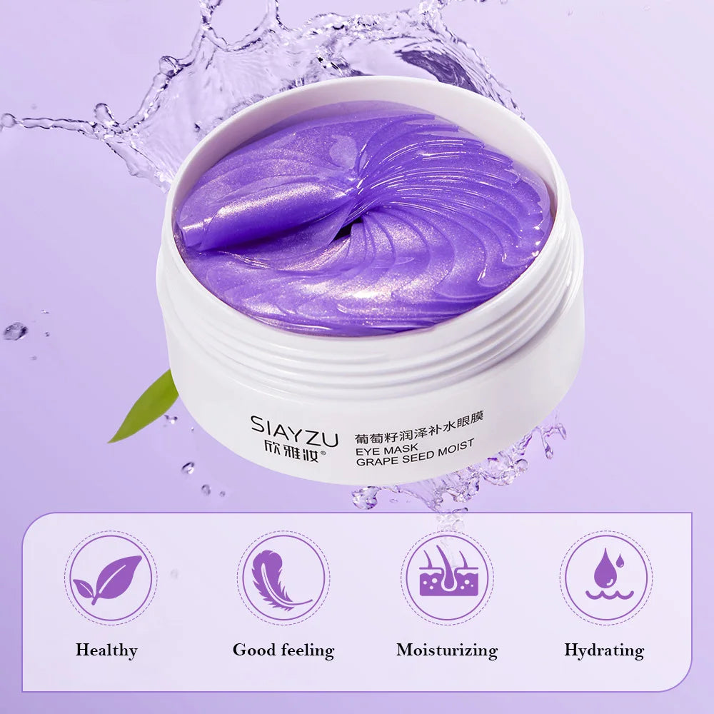 Grape Seed Eye Mask  Collagen Firming Treatment - Detailed view