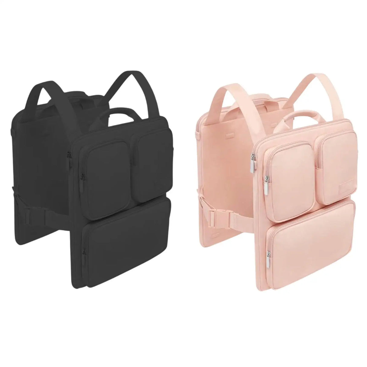 Travel Luggage Organizer  Multi-Compartment Suitcase Attachment - Product detail 4