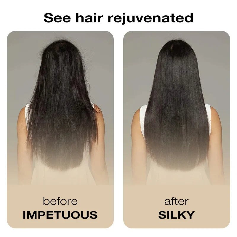 Collagen Hair Treatment  Deep Repair Formula For Damaged Hair - Product detail 5