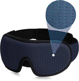 3D Sleep Mask  Contoured Memory Foam Design - Product detail 6