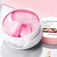 Rose Hyaluronic Eye Mask  Hydrating  Firming Treatment - Product showcase