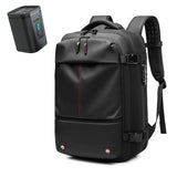 Smart Travel Backpack  Vacuum Compression Storage System - Product detail 14
