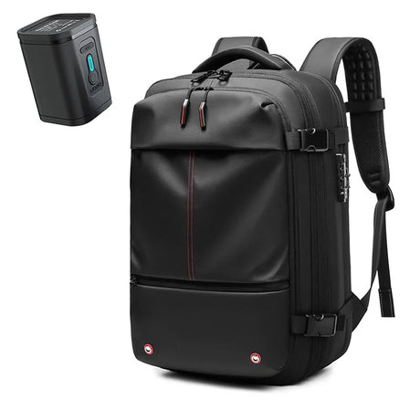 Smart Travel Backpack  Vacuum Compression Storage System - Product detail 14