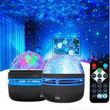 Aurora Night Light Projector  Remote Control LED Galaxy Effects - Product detail 13