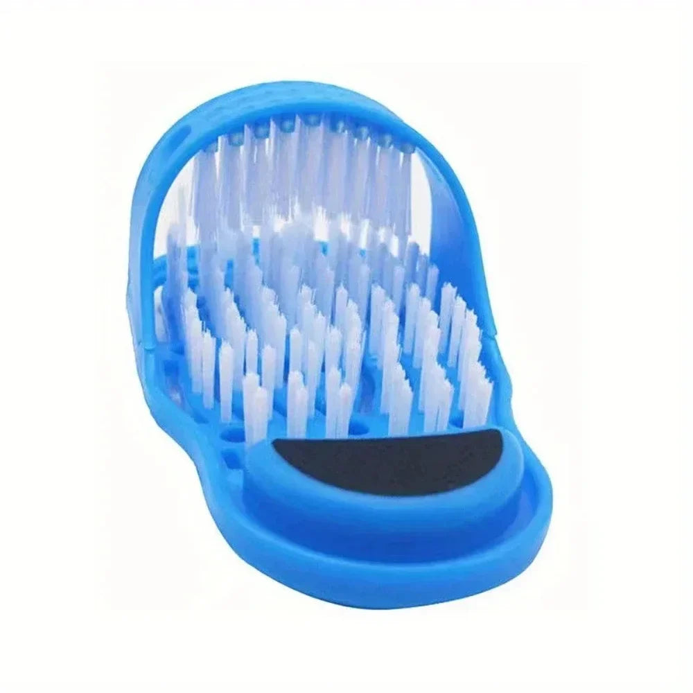Shower Foot Massage Slippers  Non-Slip Cleaning Scrubber - Product detail 6