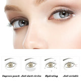 Gold Collagen Eye Mask  Hyaluronic Acid Dark Circle Treatment - Product example