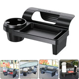 Car Door Storage Organizer  Multi-Function Cup Holder With Phone Slot - Product showcase