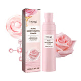 Rose Moisturizing Toner  Natural Hydration for Dry Skin - Detailed view