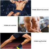 Smart EMS Muscle Trainer  USB Rechargeable Fitness Device - Product detail 10