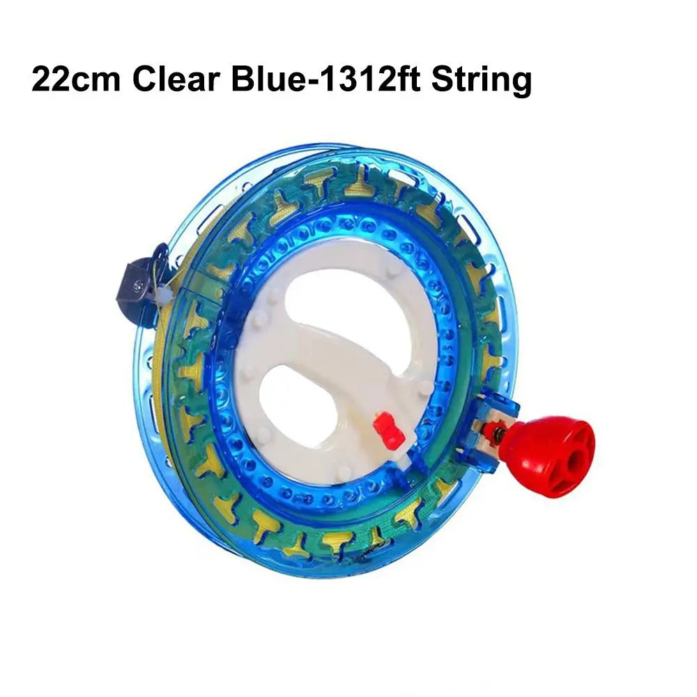 Professional Kite Reel  Ergonomic Handle with Smooth Winding System - Product detail 6