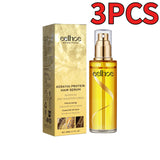 Professional Keratin Hair Serum  Natural Oil Complex for Frizz Control - Product detail 12