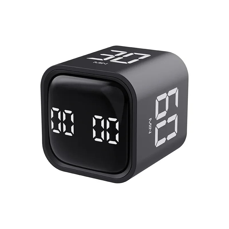 Digital Productivity Timer  Smart Cube Design With Gravity Sensor - Product detail 13
