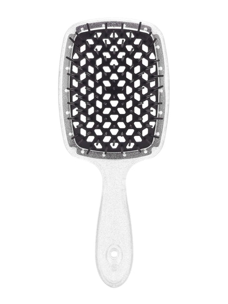 Professional Detangling Brush  Air Cushion Design For All Hair Types - Product showcase
