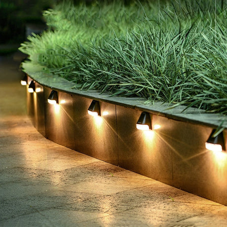Solar Outdoor Light  Weather-Resistant LED Sensor Lamp - Product detail 7