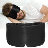 Mulberry Silk Sleep Mask  Luxury Light Blocking Design - Product detail 7