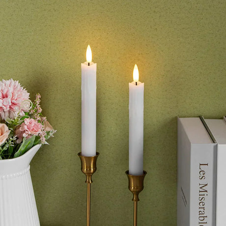 Flameless LED Candles  3D Flickering Wick Effect - Product detail 5