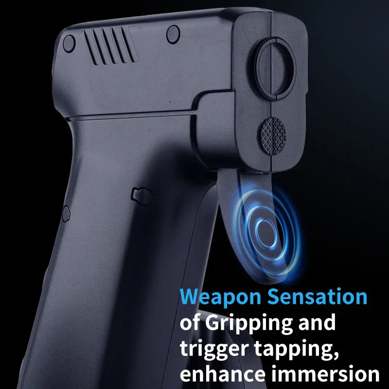 Gaming Gun Mouse  Ergonomic Pistol-Style Design - Product detail 4