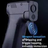 Gaming Gun Mouse  Ergonomic Pistol-Style Design - Product detail 4
