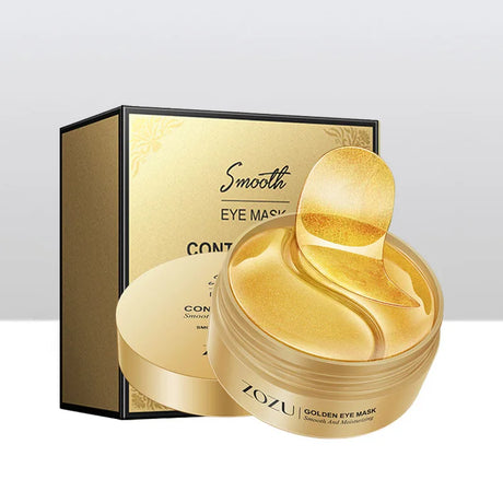 Gold Collagen Eye Mask  Hyaluronic Acid Dark Circle Treatment - Product detail 10