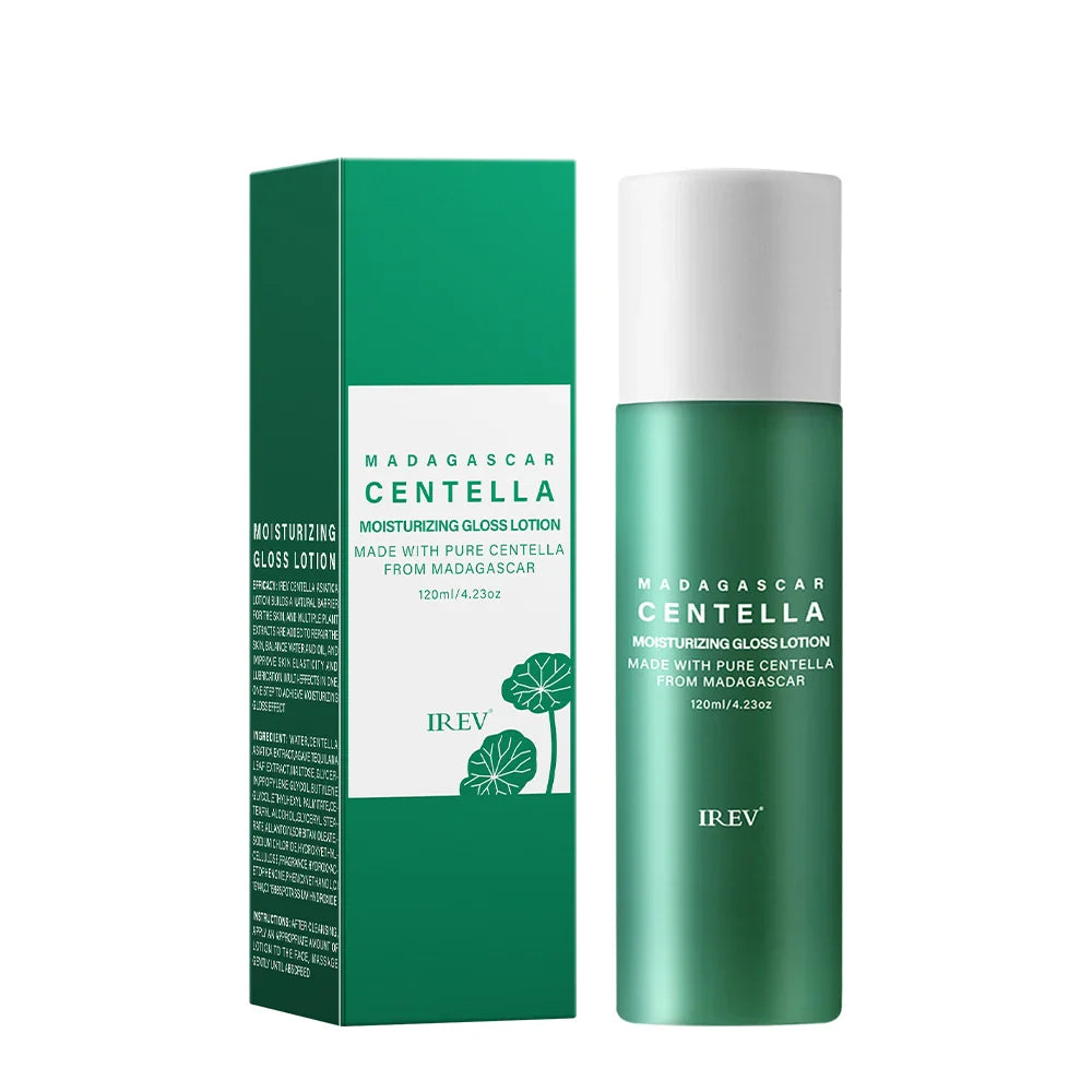 Centella Moisturizing Lotion  Pure Madagascar Extract - Product showcase