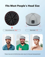 Red Light Therapy Cap  LED Hair Growth Device - Product detail 8