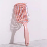 Professional Hair Detangling Brush  Vented Design For Quick Drying - Product detail 6