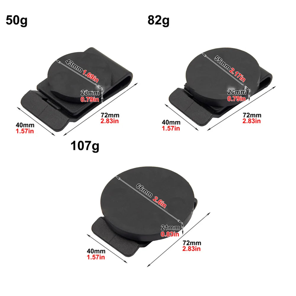 Magnetic Tool Holder  Heavy-Duty Belt Clip Organizer - Product detail 9