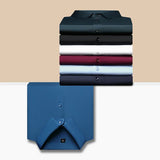 Professional Stretch Dress Shirt  Moisture-Wicking Comfort Fit - Product detail 5
