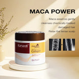 Collagen Hair Treatment  Deep Repair Formula For Damaged Hair - Product example