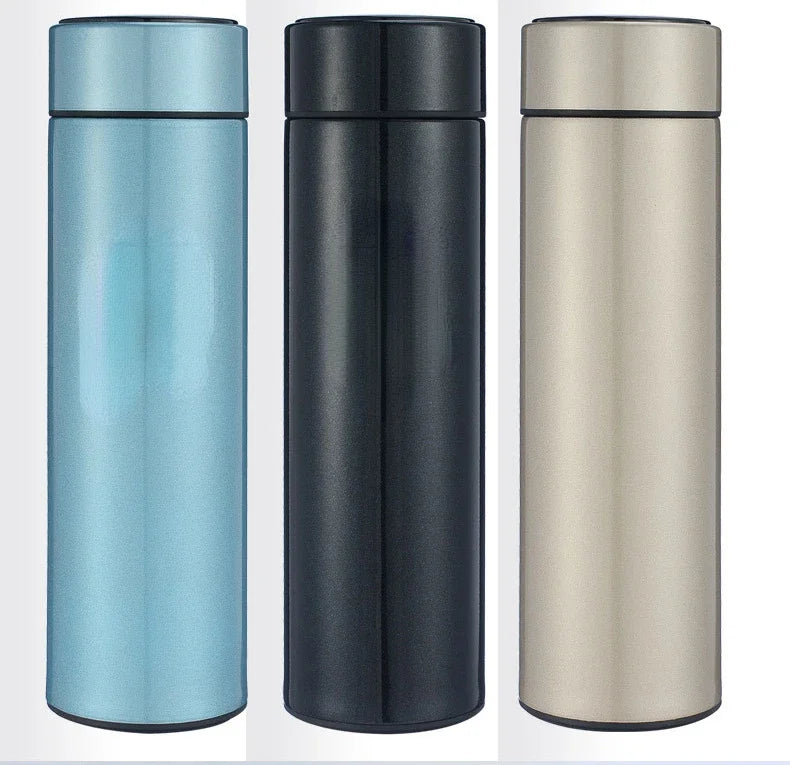 Smart Thermos Flask  LED Temperature Display 500ML - Product detail 8