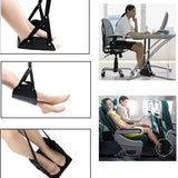 Travel Footrest Hammock  Portable Leg Support With Carry Bag - Product detail 10